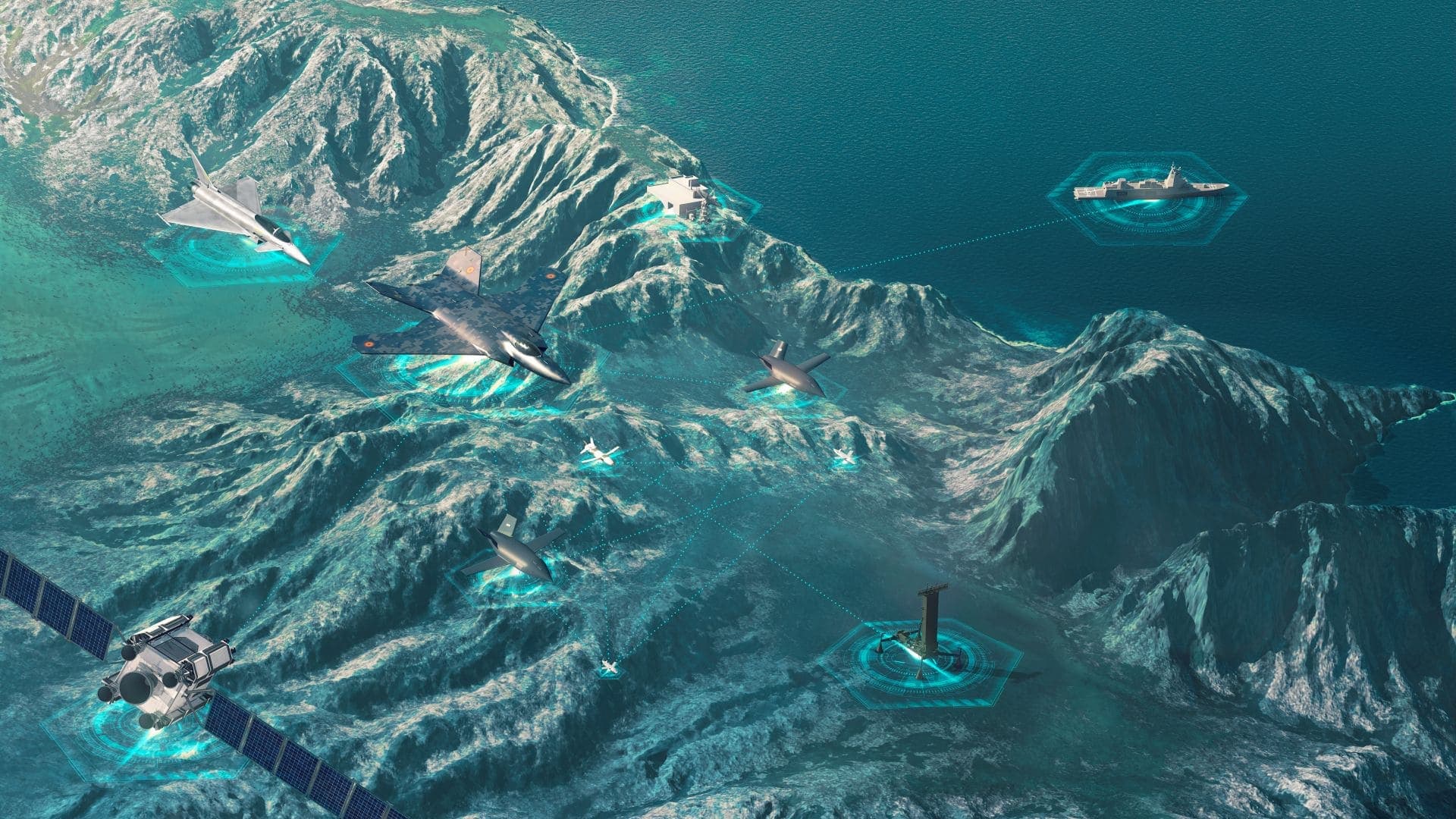 Movilidad Militar: tecnología para una defensa europea ágil y segura