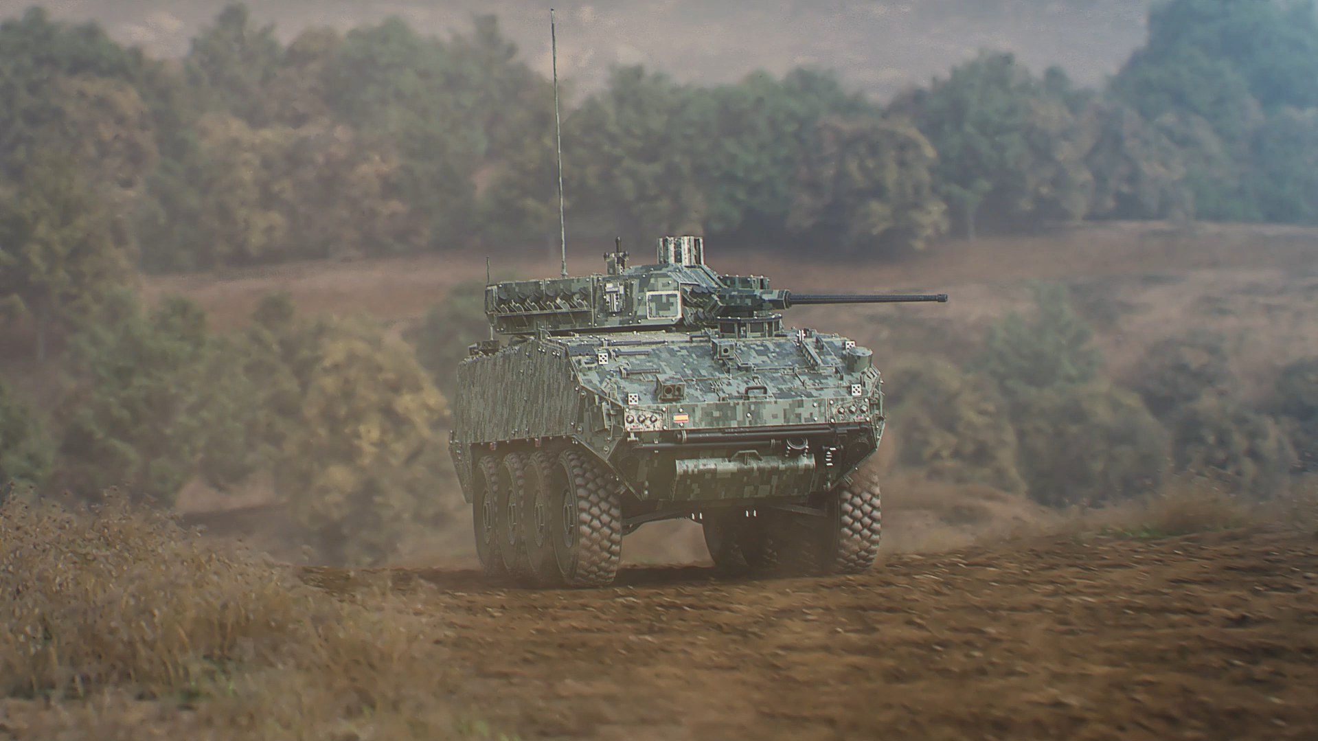 ¿Cómo se fabrica un carro de combate? ¿Es como producir un automóvil?