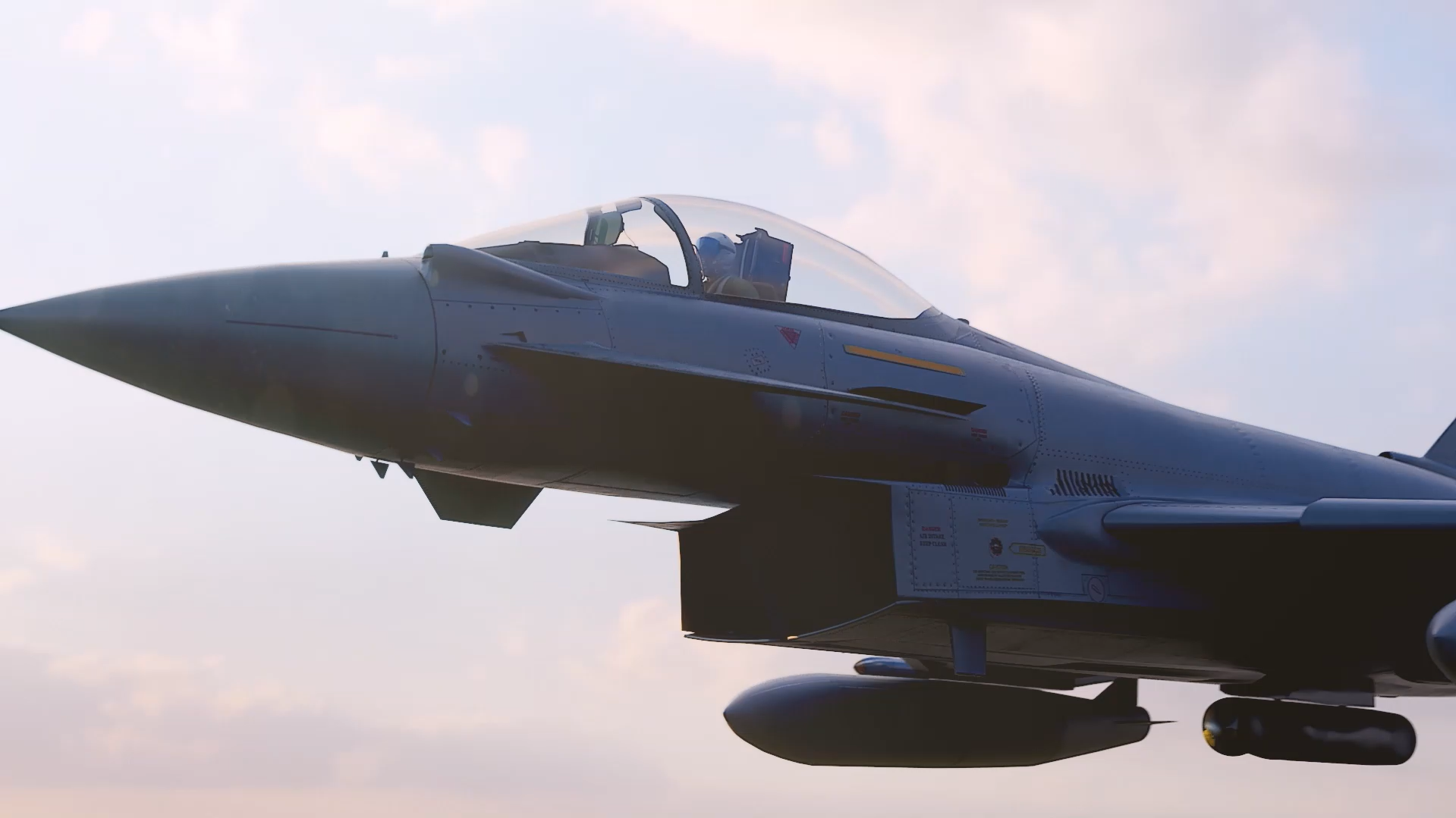 Air self-protection | Defence | Indra