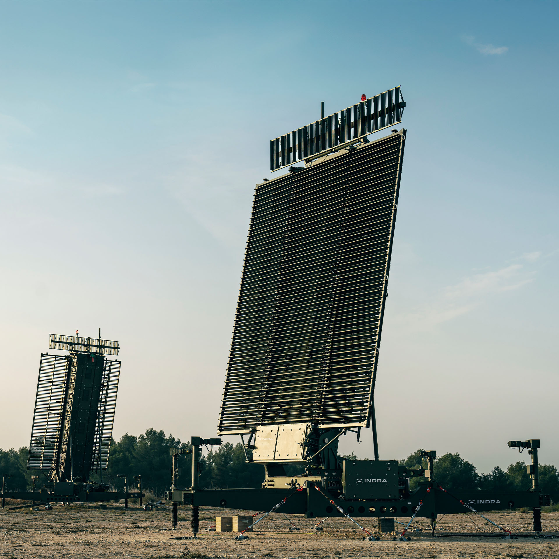El radar MK1 del Eurofighter mejora significativamente su rendimiento con la incorporación de subsistemas avanzados