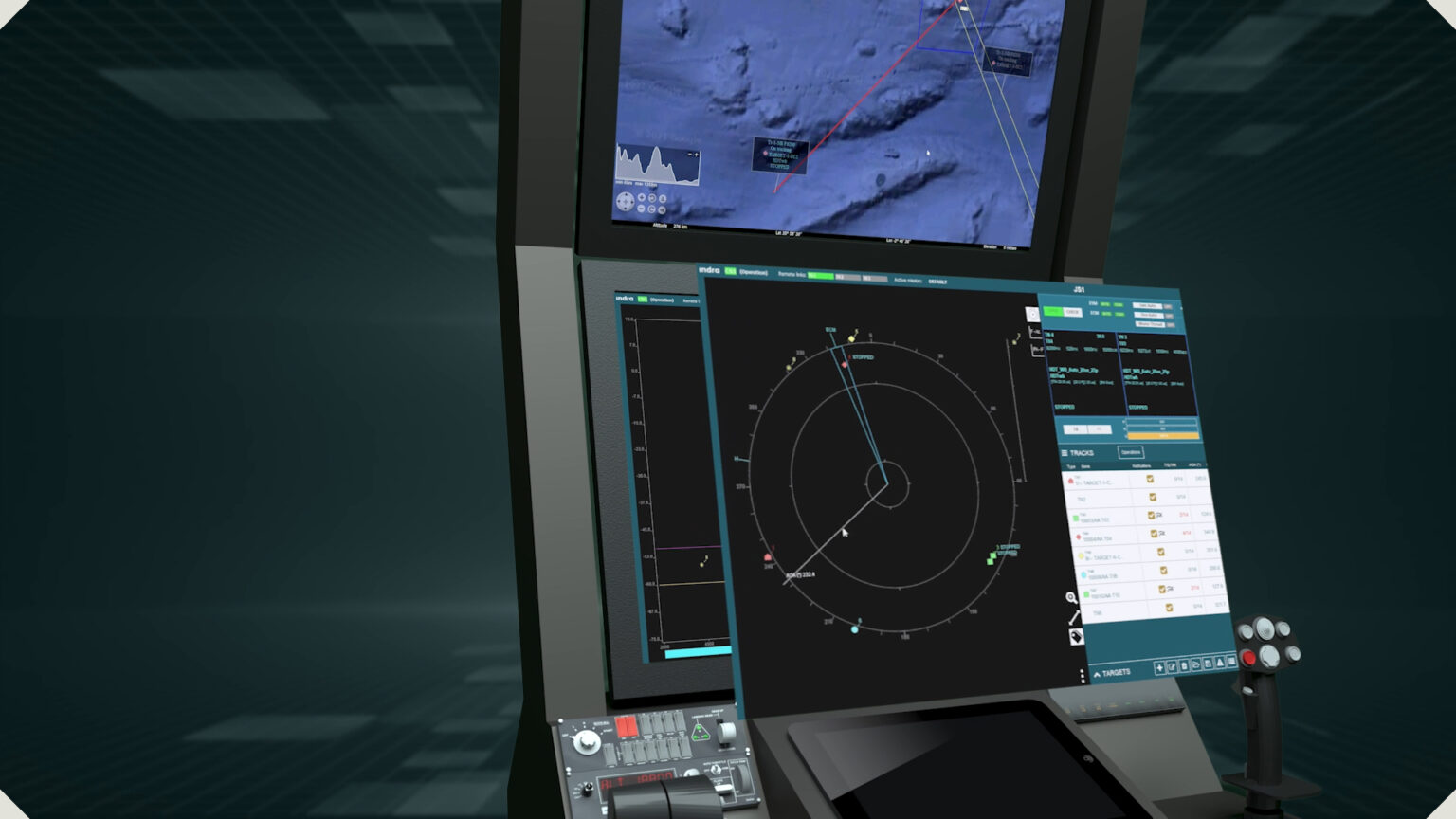 Signals intelligence | Indra Defence