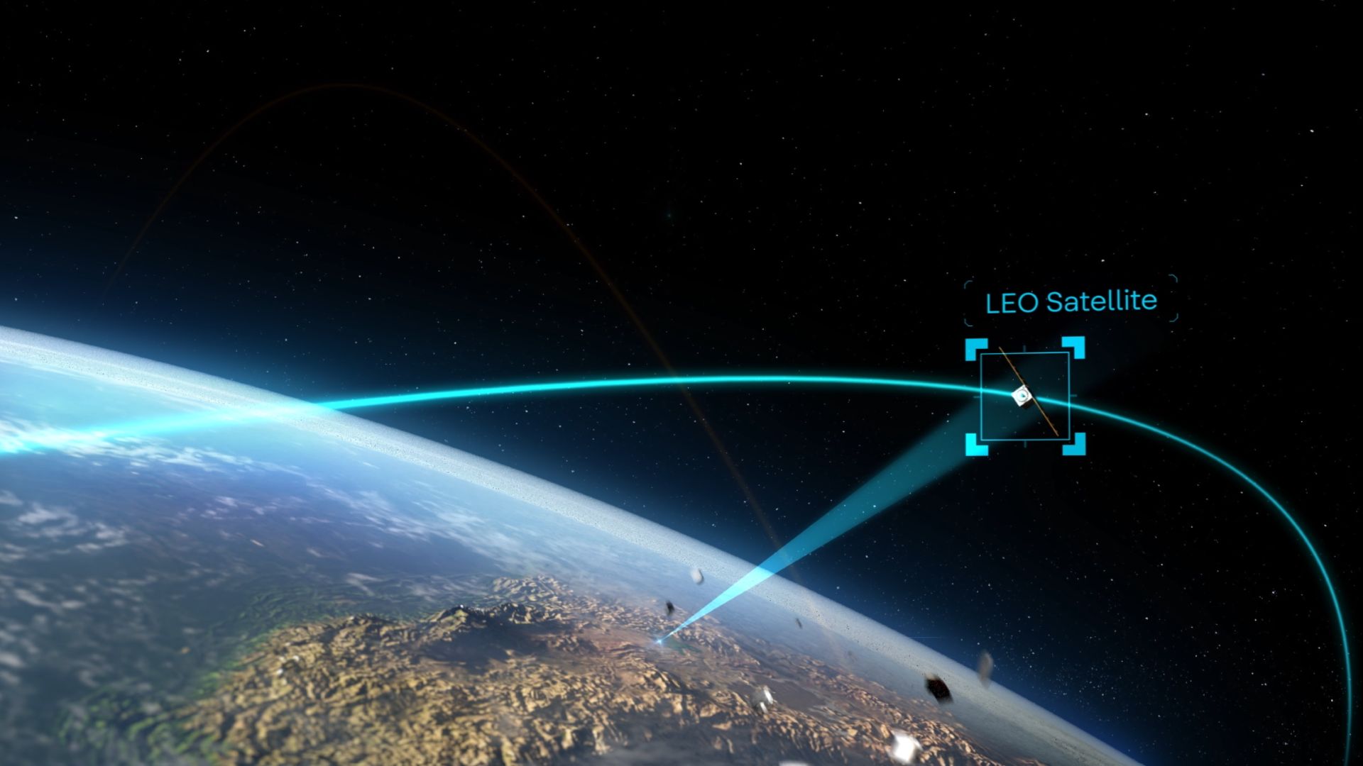 Satélite LEO