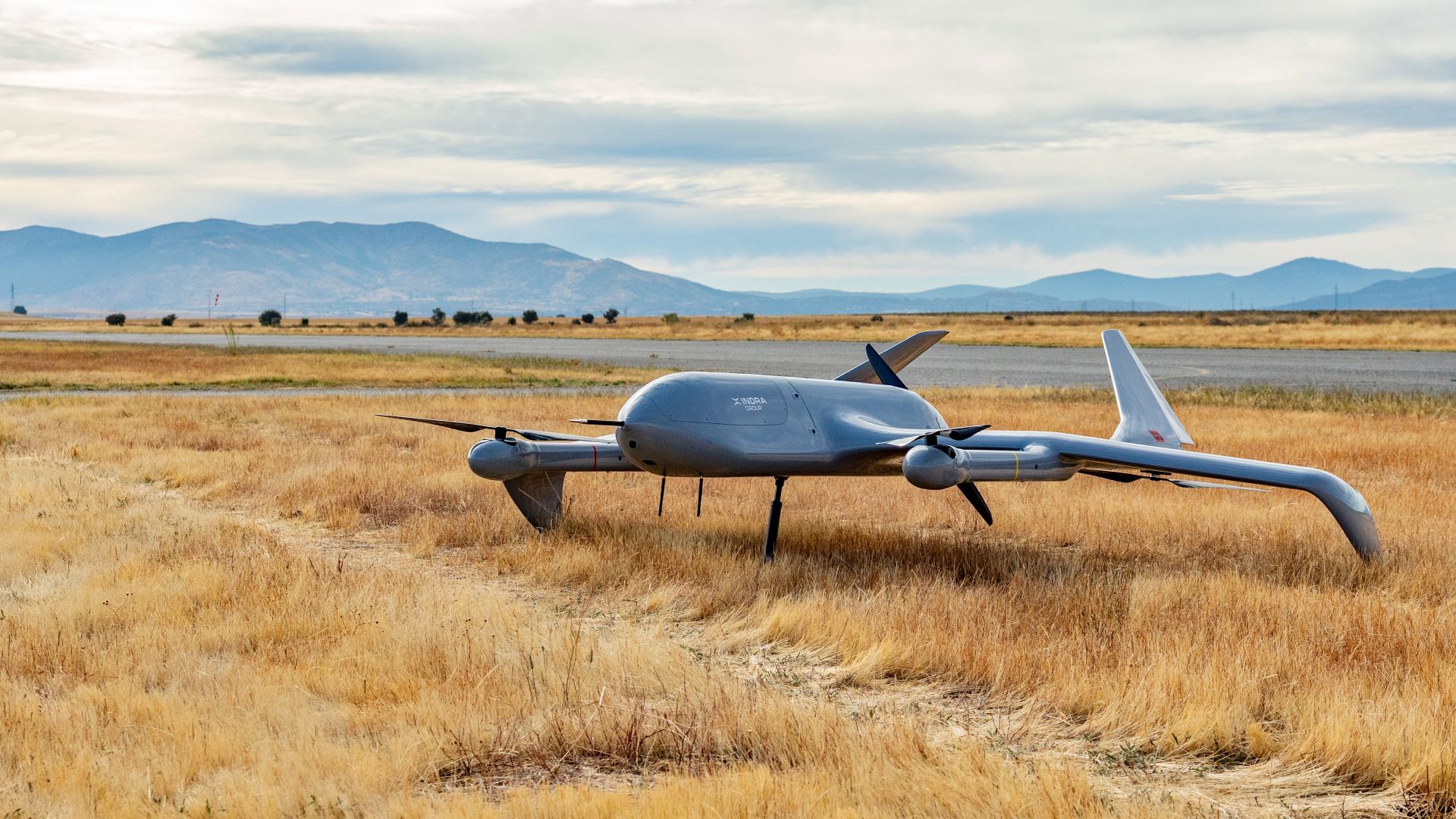 UAS TARSIS VTOL