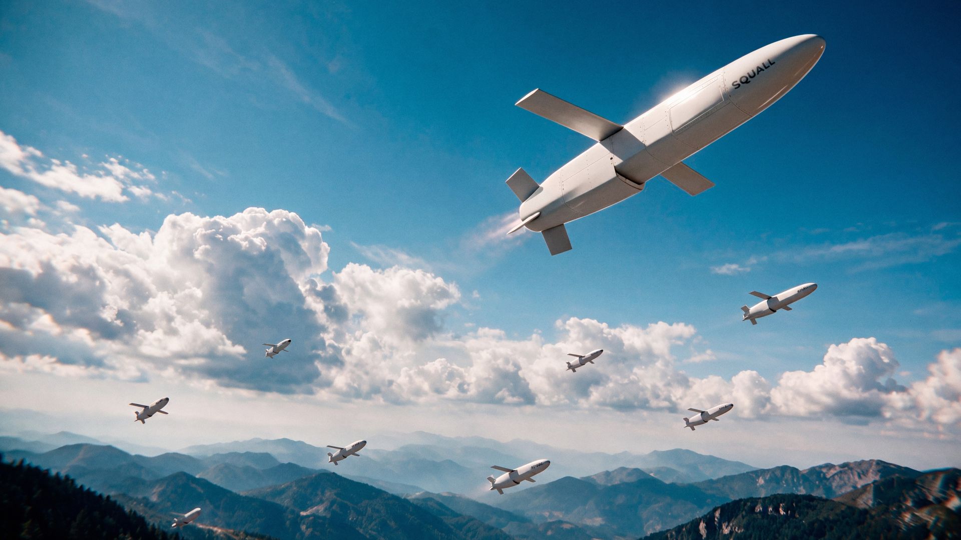 UAS SQUALL
